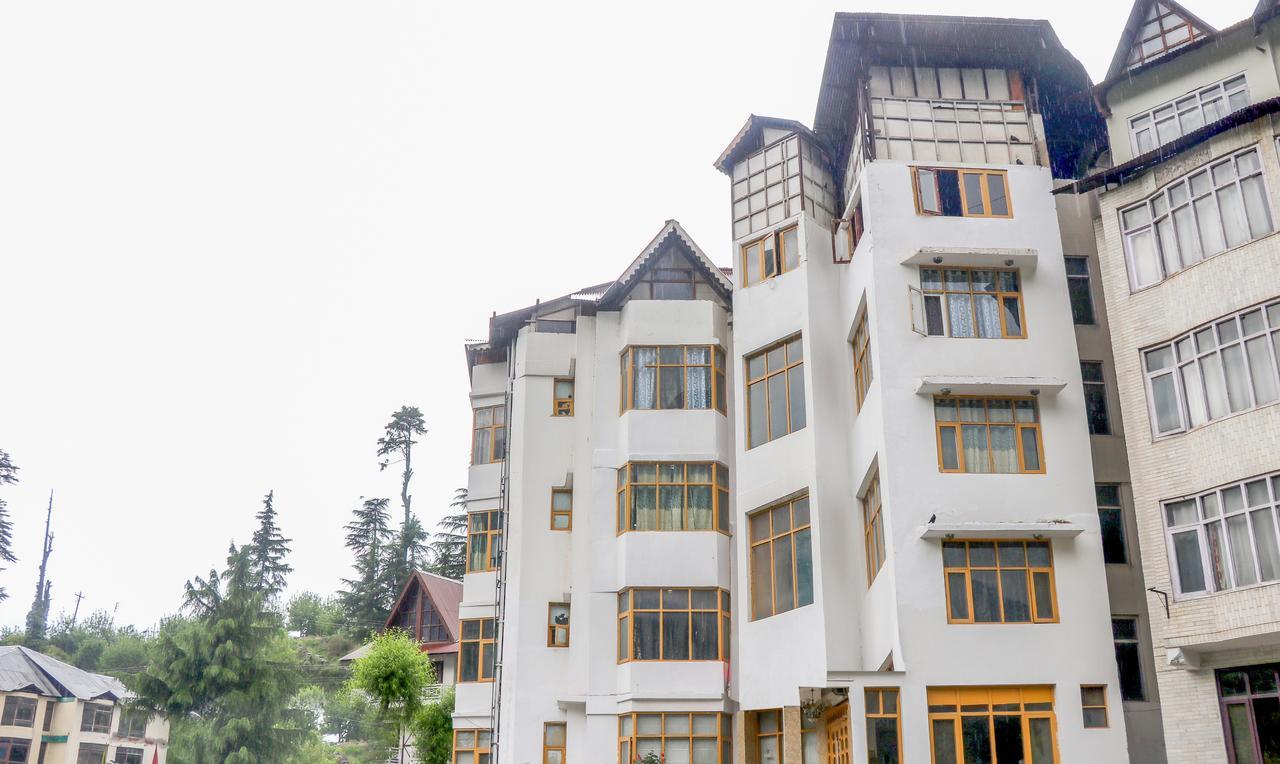 Treebo Manali Palace - Manali (Himachal Pradesh) — Photos 1